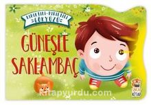 Güneşle Saklambaç-Kıpırtılı Pırıltılı Gökyüzü - Nermin Sağır