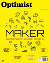 Optimist Dergisi Sayı:21 Eylül 2014