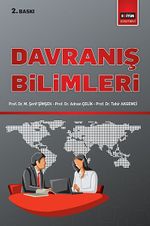 Davranış Bilimlerine Giriş ve Örgütlerde Davranış