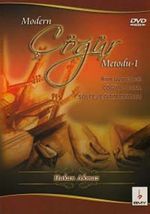 Modern Çöğür Medodu 1 (Dvd Ekli) & Ritm Uygulamalı Çöğür-Bona Solfej Eğitim Metodu
