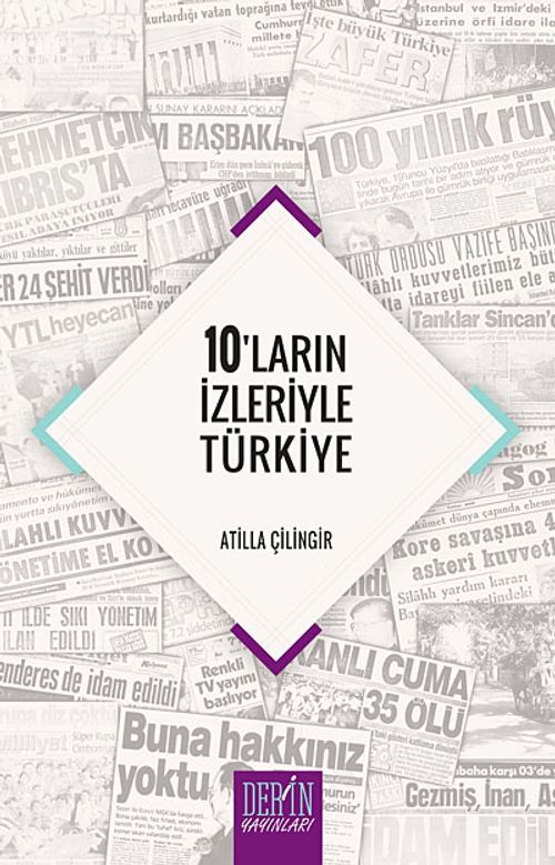 10'ların İzleriyle Türkiye