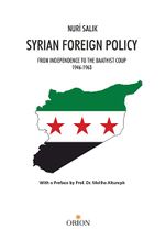 Syrian Foreign Policy & From Independence to the Baathist Coup 1946-1963