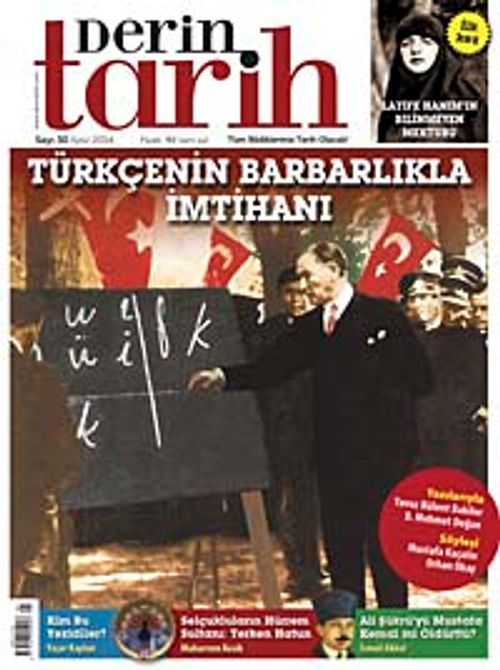 Derin Tarih Sayı:30 Eylül 2014