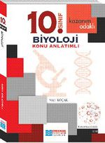 10. Sınıf Biyoloji Konu Anlatımlı