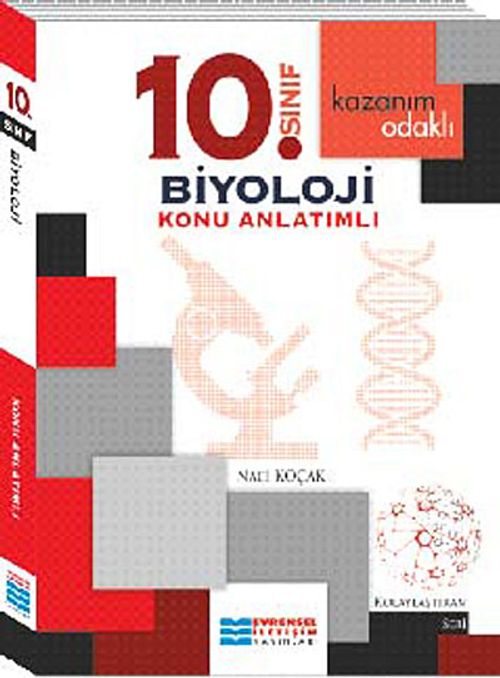 10. Sınıf Biyoloji Konu Anlatımlı