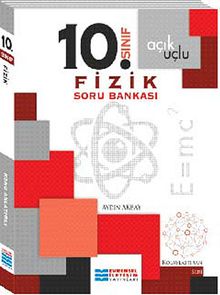 10. Sınıf Fizik Soru Bankası