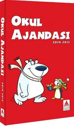Okul Ajandası 2014-2015