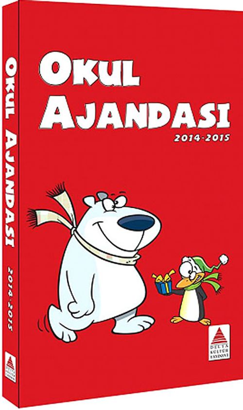 Okul Ajandası 2014-2015