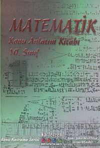 10. Sınıf Matematik Konu Anlatım 1