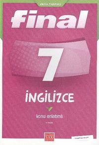 7.Sınıf İngilizce Konu Anlatımlı