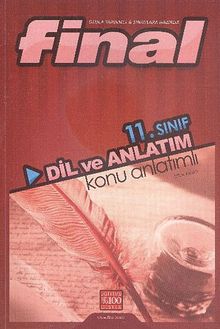 11. Sınıf Dil ve Anlatım Konu Anlatımlı