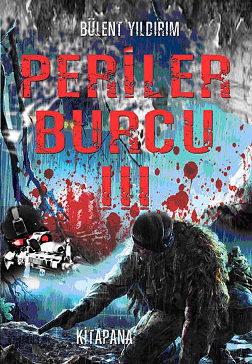 Periler Burcu III