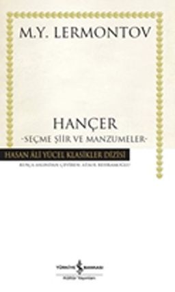 Hançer & Seçme Şiir ve Manzumeler (Ciltli)