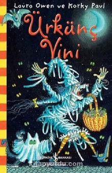 Ürkünç Vini - Laura Owen