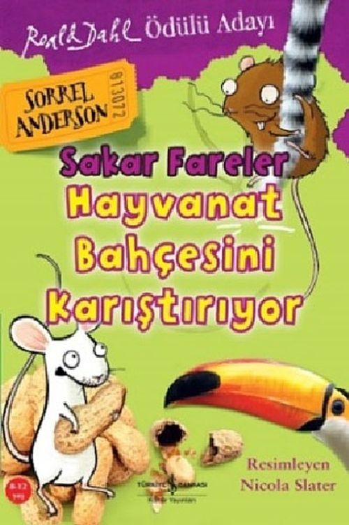 Sakar Fareler Hayvanat Bahçesini Karıştırıyor