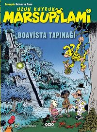 Uzun Kuyruk Marsupilami 9 & Boavista Tapınağı