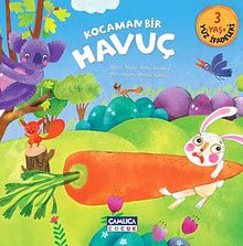 Kocaman Bir Havuç & Yüz İfadeleri