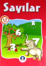 Sayılar (3-4 Yaş)