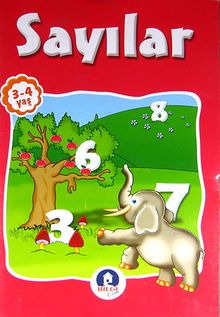 Sayılar (3-4 Yaş)