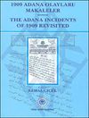 1909 Adana Olayları / Makaleler