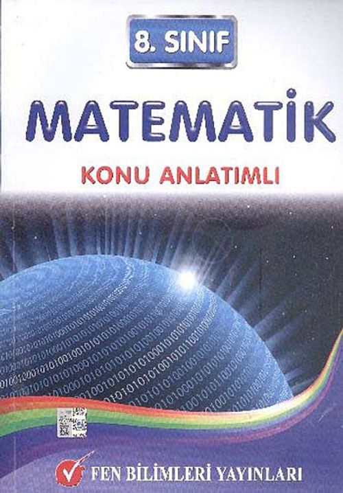 8. Sınıf Matematik Konu Anlatımlı