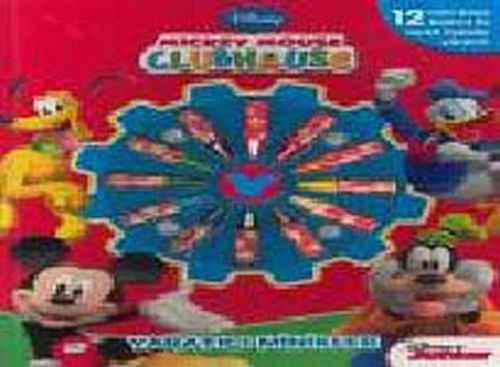 Disney Yaratıcı Minikler / Mickey Mouse Club House