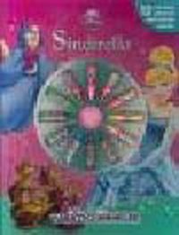 Disney Yaratıcı Minikler / Sindirella