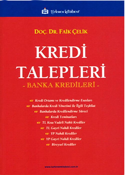 Kredi Talepleri - Banka Kredileri