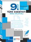 9. Sınıf Türk Edebiyatı Konu Anlatımlı