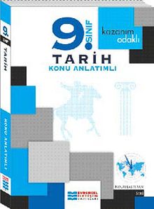 9. Sınıf Tarih Konu Anlatımlı