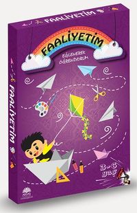  Faaliyetim / Eğlenerek Öğreniyorum