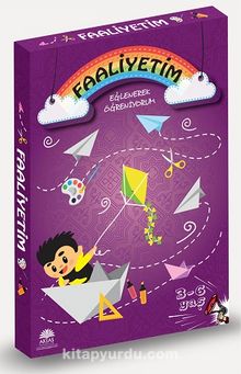Faaliyetim / Eğlenerek Öğreniyorum - Kolektif