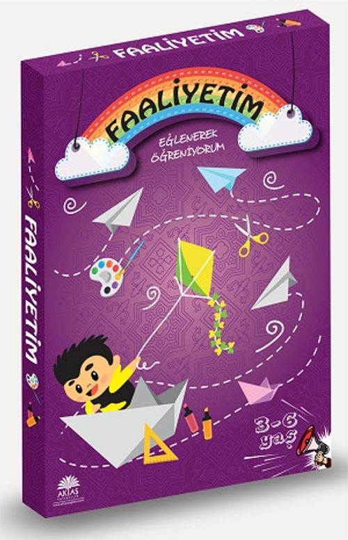  Faaliyetim / Eğlenerek Öğreniyorum