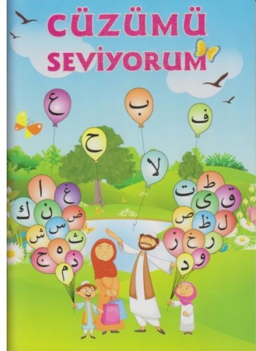 Cüzümü Seviyorum