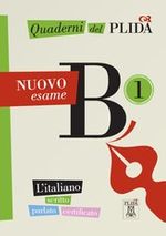 Quaderni del PLIDA – Nuovo B1 (libro + mp3 online)
