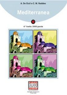 Mediterranea (libro + mp3 online) - Alessandro de Giuli