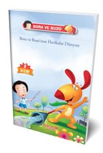 Bora ve Buzo Serisi (8 KİTAP)