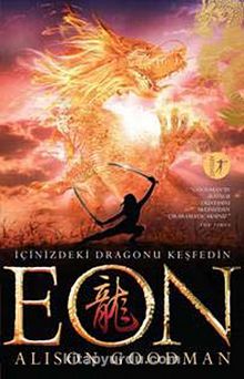 Eon & İçinizdeki Dragonu Keşfedin - Alison Goodman