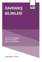 Davranış Bilimleri