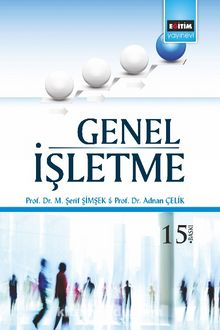 Genel İşletme - Prof. Dr. M. Şerif Şimşek