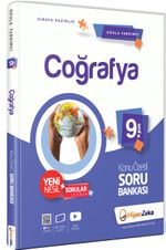 9. Sınıf Coğrafya Konu Özetli | Soru Bankası