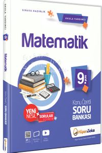 9. Sınıf Matematik Konu Özetli Soru Bankası