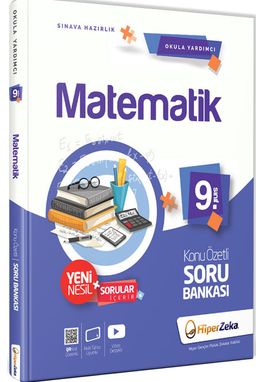 9. Sınıf Matematik Konu Özetli Soru Bankası