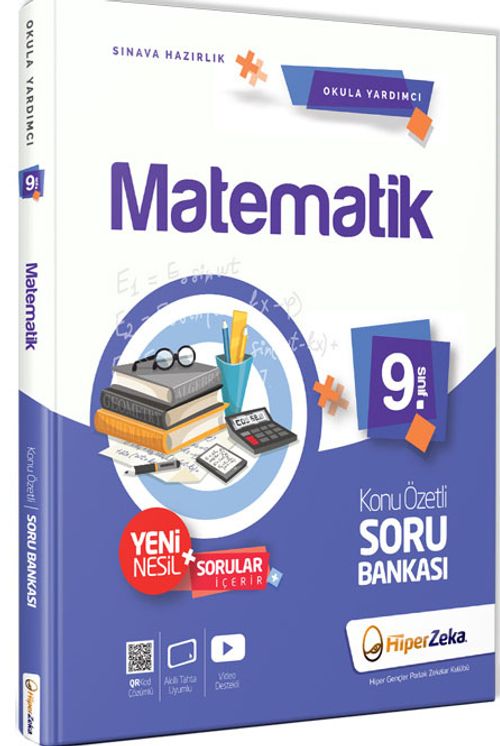 9. Sınıf Matematik Konu Özetli Soru Bankası
