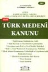 Yeni Türk Medeni Kanunu (orta boy)