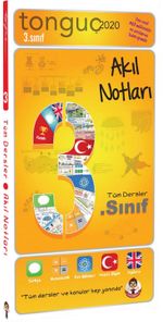 3. Sınıf Tüm Dersler Akıl Notları