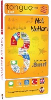 3. Sınıf Tüm Dersler Akıl Notları