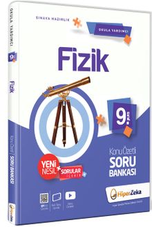 9. Sınıf Fizik Konu Özetli Soru Bankası