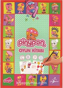 Pinypon Oyun Kitabı