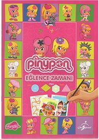 Pinypon Eğlence Zamanı